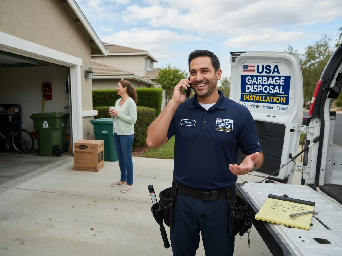 Garbage Disposal Replacement Monroe, LA FAQs
